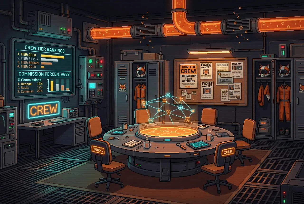 Crew System