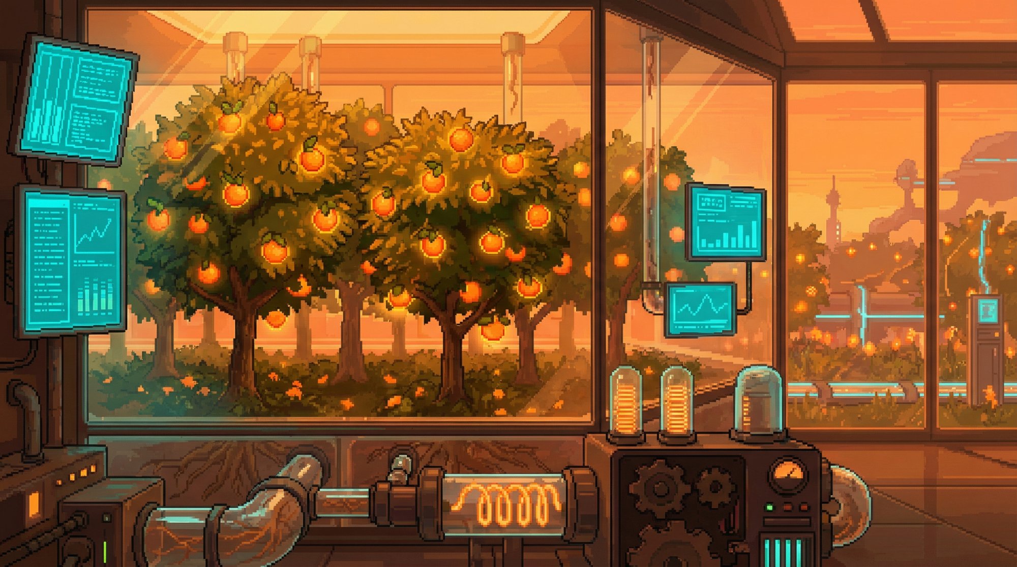 Dimensional Trees